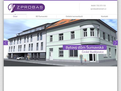 www.zprobas.cz
