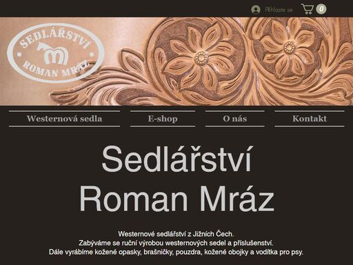 www.sedlarstvi-mraz.cz