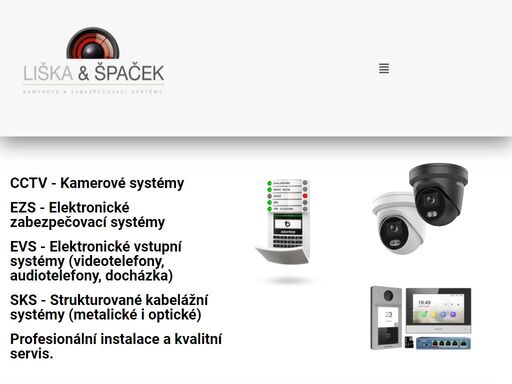 jsme certifikovaný montážní partner zabezpečovacího systému jablotron, kamerových a vstupních systémů hikvision.