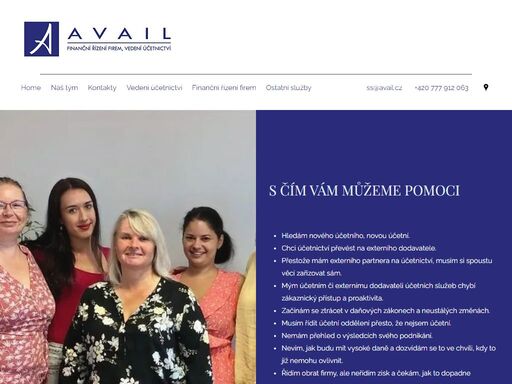 www.avail.cz
