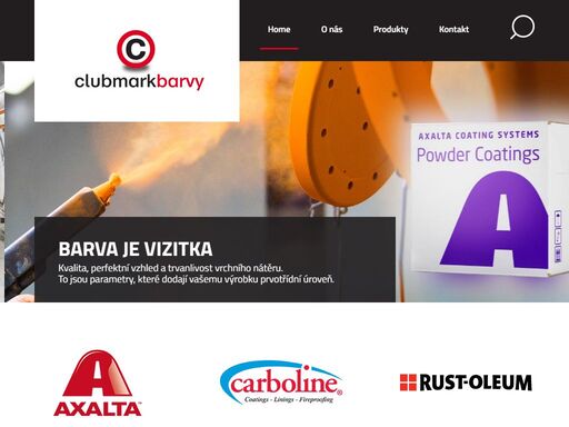 www.clubmark-barvy.cz