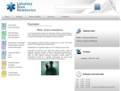 www.lekarskydum.cz/5-patro/psychiatrie.html