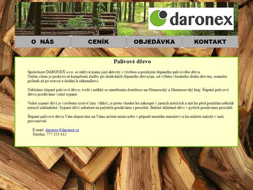 www.daronex.cz