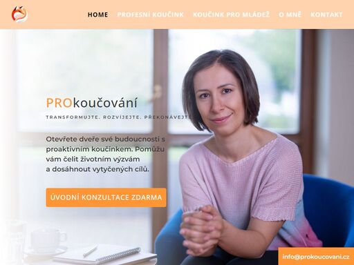 prokoucovani.cz