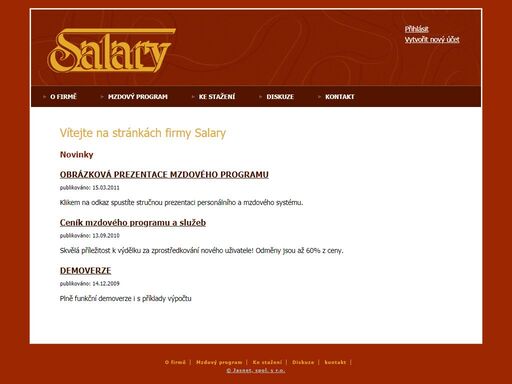 www.salary.cz