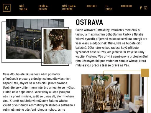 www.salonwitova.com/ostrava