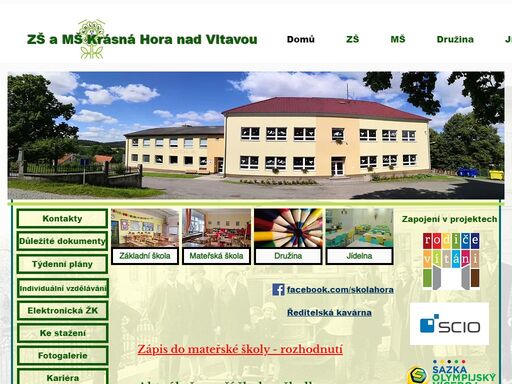 www.skolahora.cz