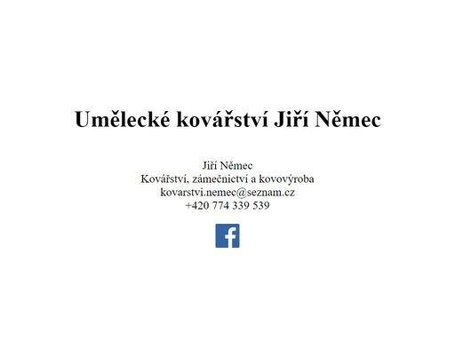 www.kovarstvinemec.cz