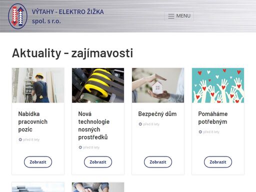 www.vytahyelektro.cz