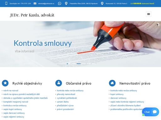 www.judrkazda.cz