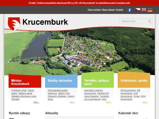www.krucemburk.cz