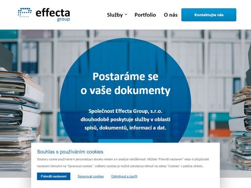 www.effecta.cz