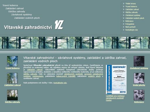 www.vltavskezahradnictvi.cz