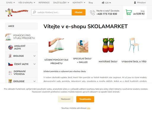 www.skolamarket.cz