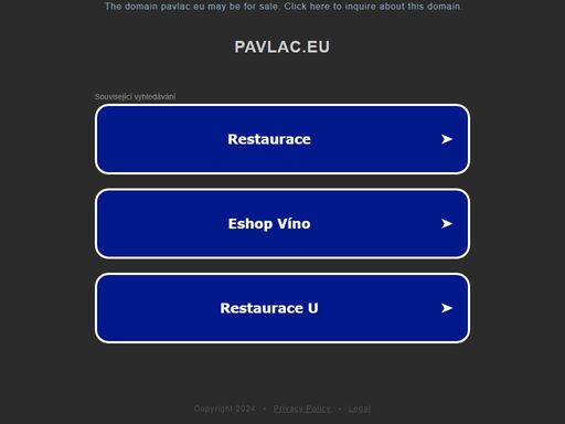 pavlac.eu is your first and best source for all of the information you’re looking for. from general topics to more of what you would expect to find here, pavlac.eu has it all. we hope you find what you are searching for!