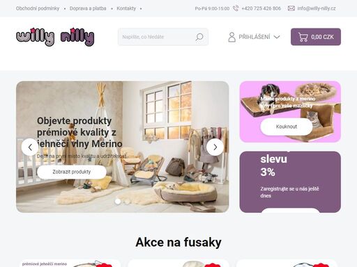 www.willy-nilly.cz