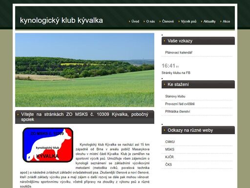 www.kkkyvalka.cz