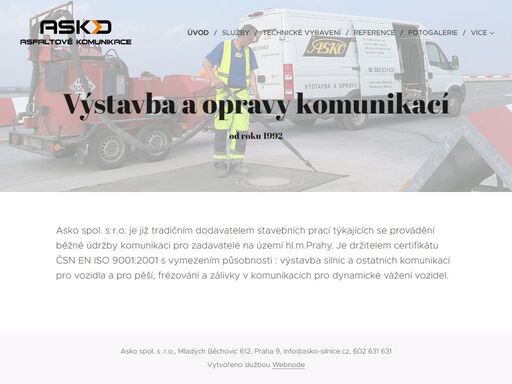 www.asko-silnice.cz