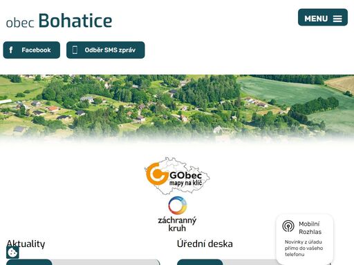 www.bohatice.cz