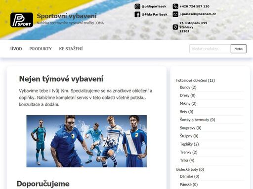 www.ppsport.cz