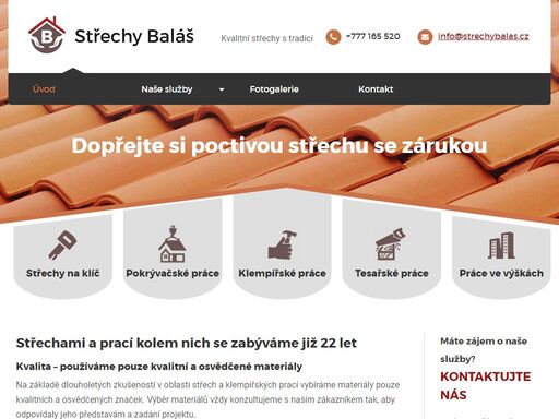 www.strechybalas.cz