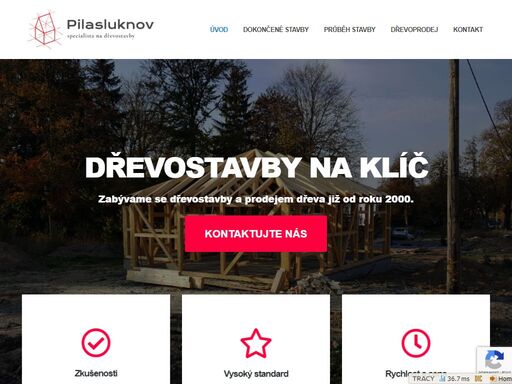 pilasluknov.cz