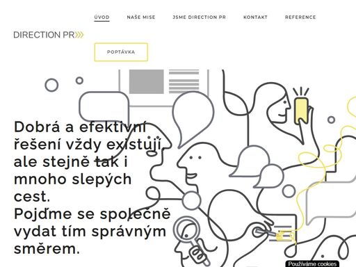 www.directionpr.cz