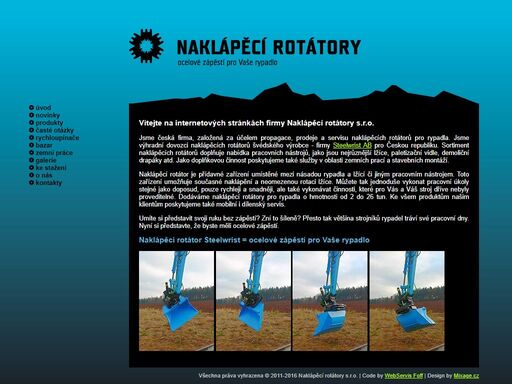 www.naklapecirotatory.cz