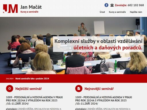 janmacat.cz