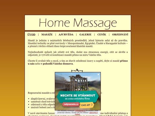 home-massage.wz.cz