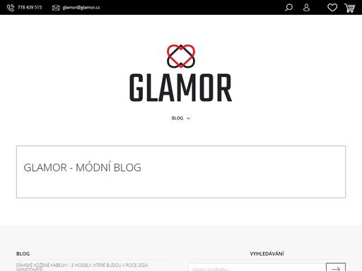 www.glamor.cz