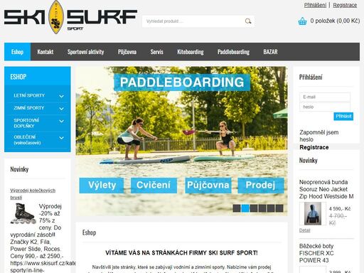 www.skisurf.cz