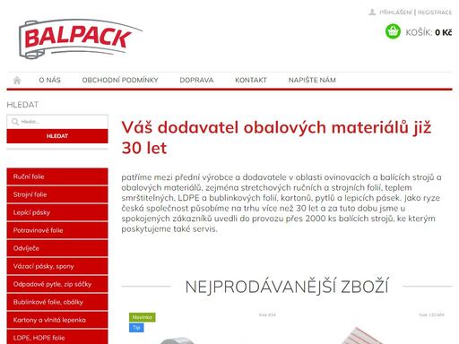 homepage, balpack shop