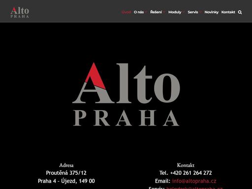 www.altopraha.cz