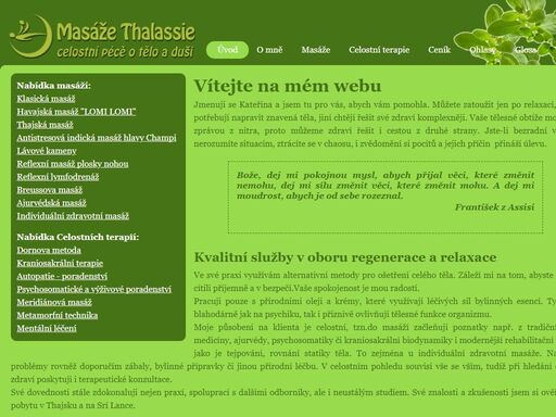 thalassie.cz