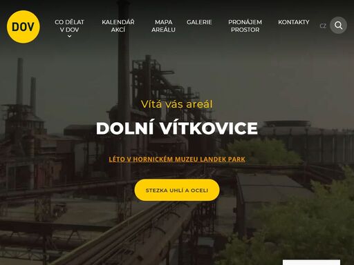 www.dolnioblastvitkovice.cz