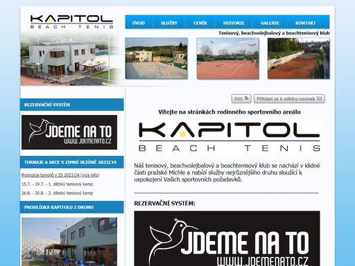 www.teniskapitol.cz
