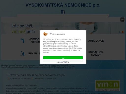 www.vmnemocnice.cz