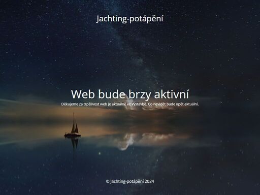 jachting-potapeni.cz