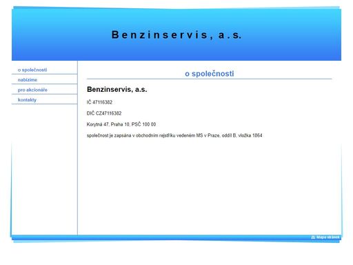 www.benzinservis.cz