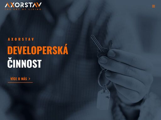 www.axorstav.cz
