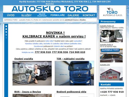 www.autosklotoro.cz