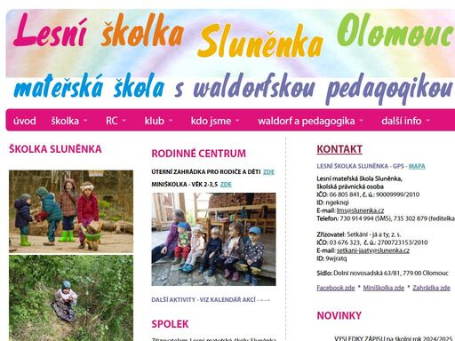 www.slunenka.cz