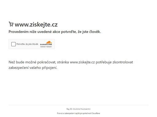 www.ziskejte.cz