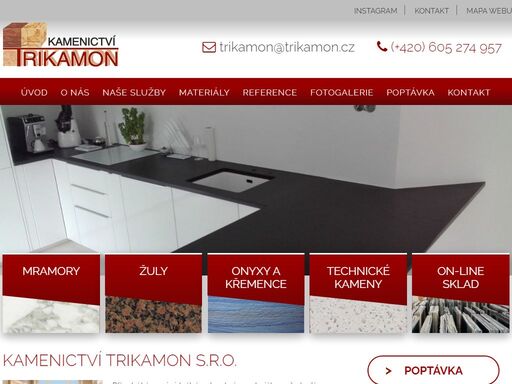 www.trikamon.cz