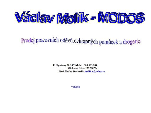 www.molik-modos.cz