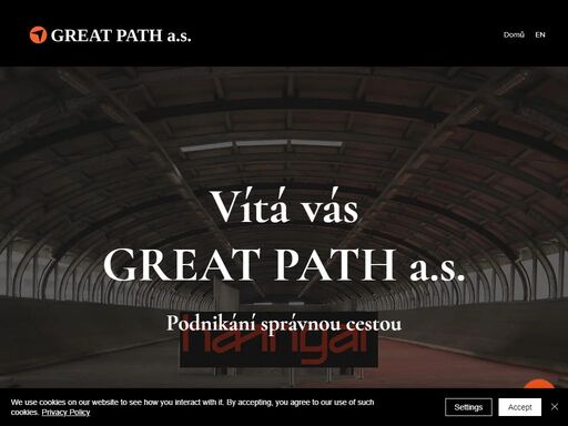 www.greatpath.cz