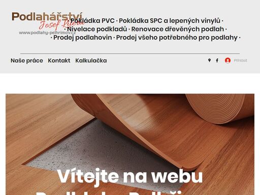 www.podlahy-pelhrimov.cz
