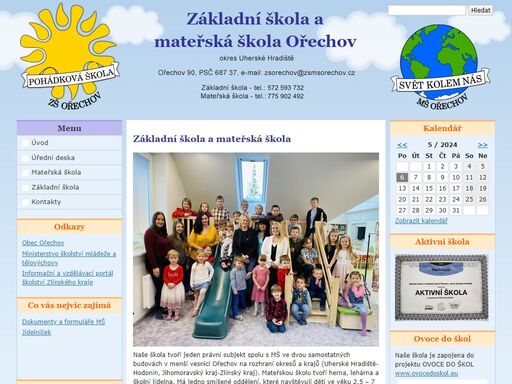 www.zsmsorechov.cz