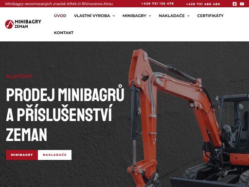 www.minibagryzeman.cz